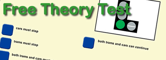 FREE Theory Test